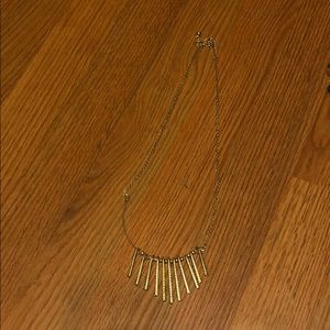 Gold Necklace